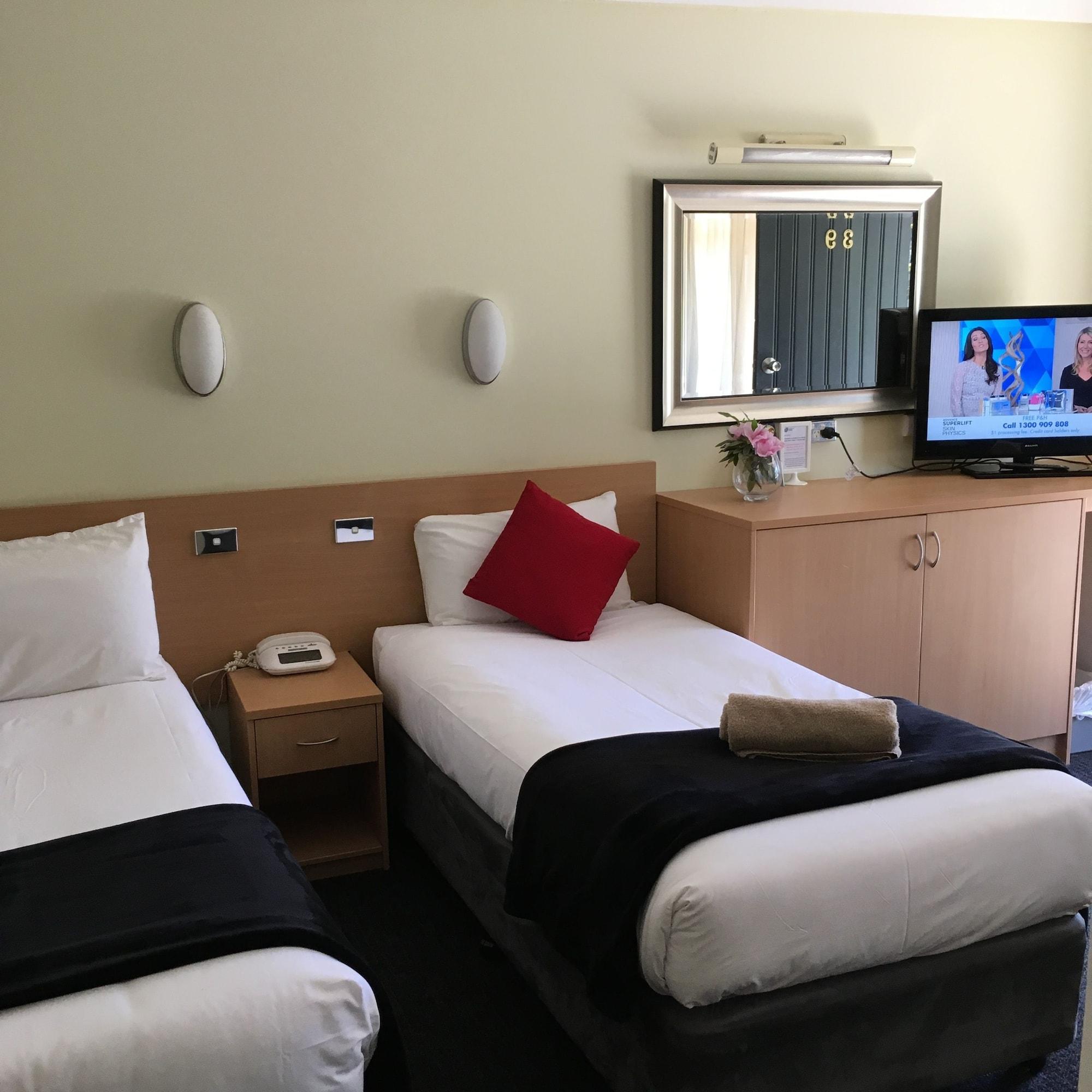 Sky Rider Motor Inn Катумба Екстериор снимка