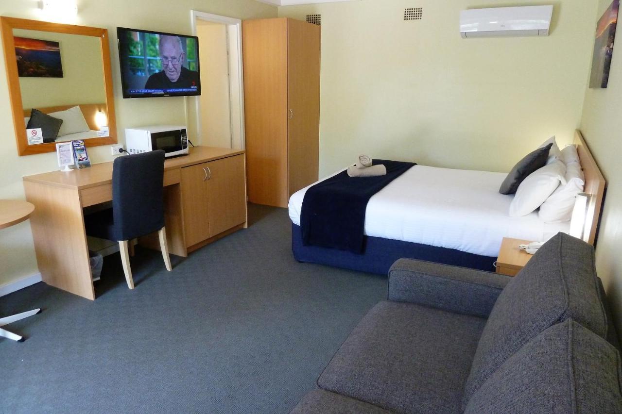 Sky Rider Motor Inn Катумба Екстериор снимка